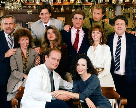 phil on cheers|Here's What The Cast Of Cheers Is Up To Today .